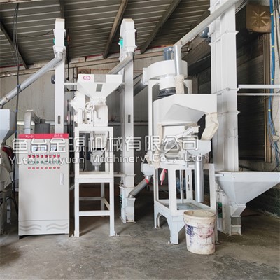 バケット昇降加工機械設備